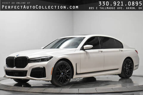 2021 BMW 7 Series 750i xDrive