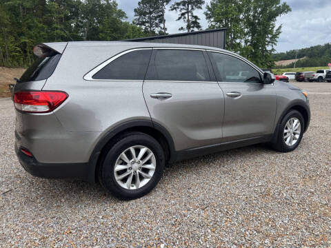 2017 Kia Sorento L