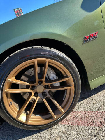 2019 Dodge Charger R/T Scat Pack