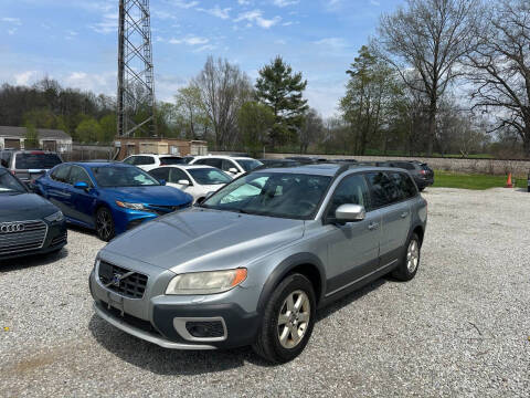 2008 Volvo XC70 3.2