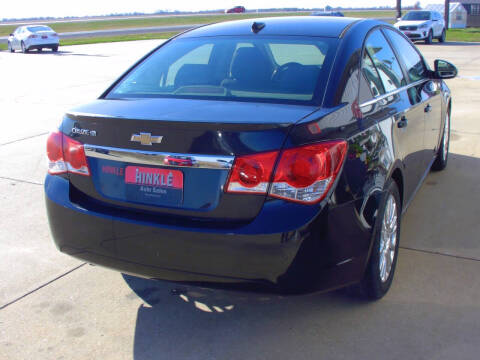 2012 Chevrolet Cruze ECO
