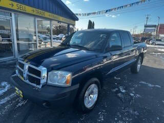 2005 Dodge Dakota