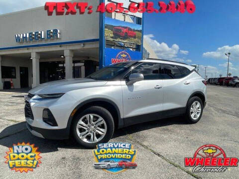 2021 Chevrolet Blazer LT