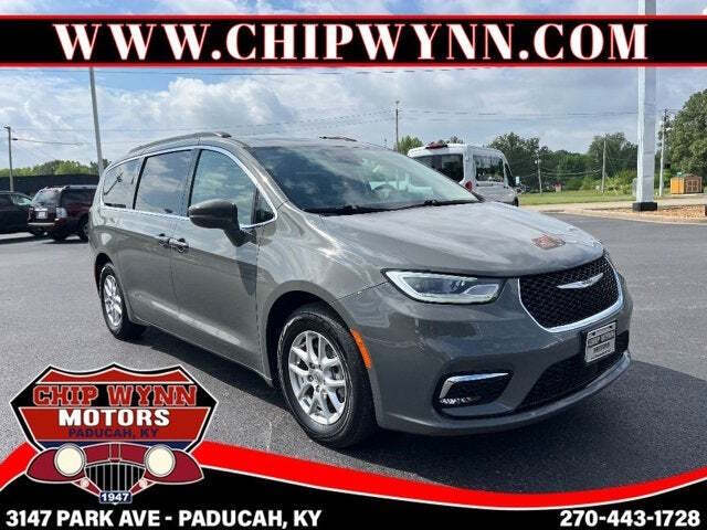 2022 Chrysler Pacifica 1