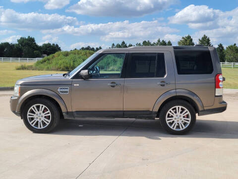 2011 Land Rover LR4