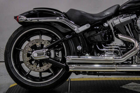 2014 Harley-Davidson Breakout