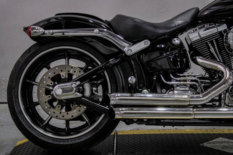 2014 Harley-Davidson Breakout