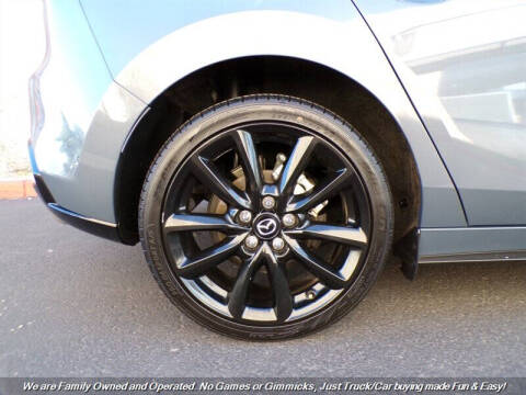 2022 Mazda Mazda3 Hatchback Premium