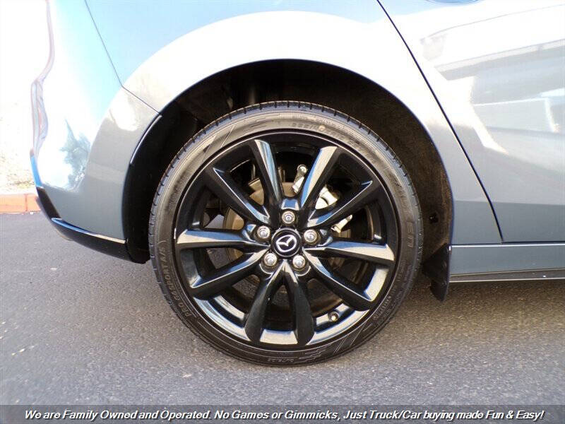 2022 Mazda Mazda3 Hatchback Premium