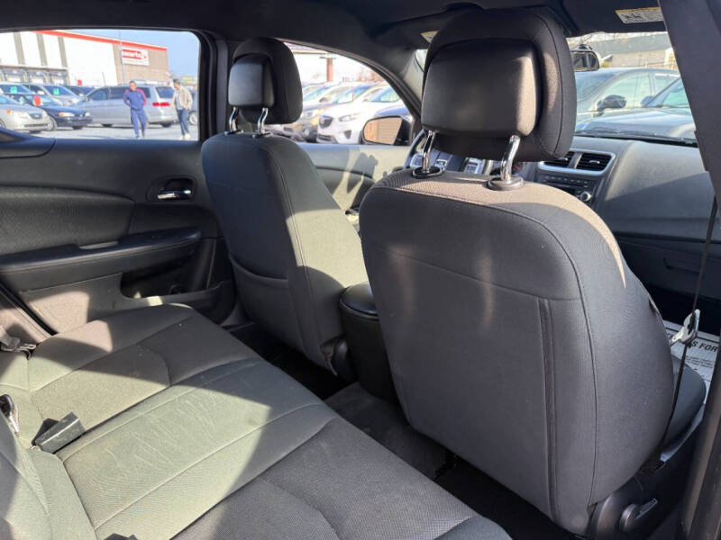 2012 Dodge Avenger SXT