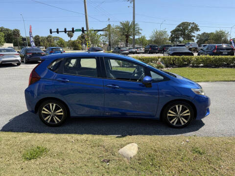 2016 Honda Fit EX