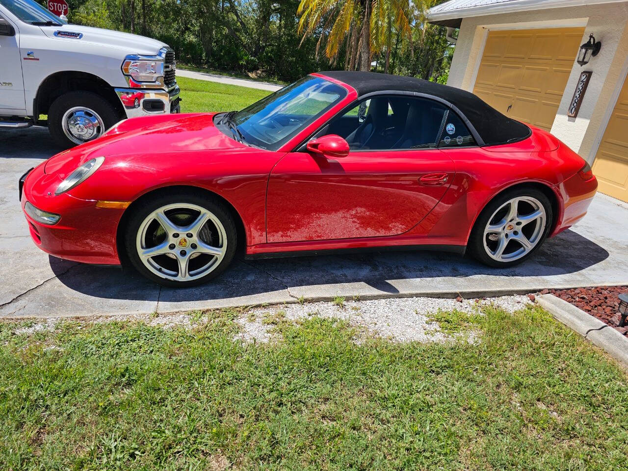 2006 Porsche 911 Carrera 108