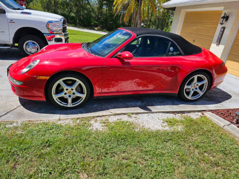 2006 Porsche 911 Carrera
