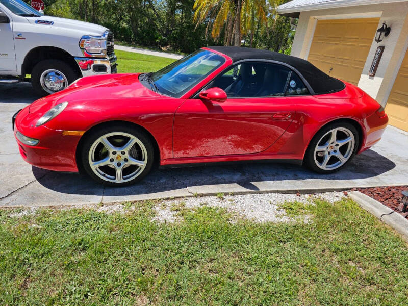 2006 Porsche 911 Carrera