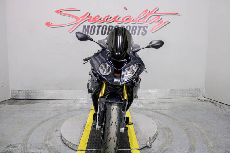 2014 BMW HP 4