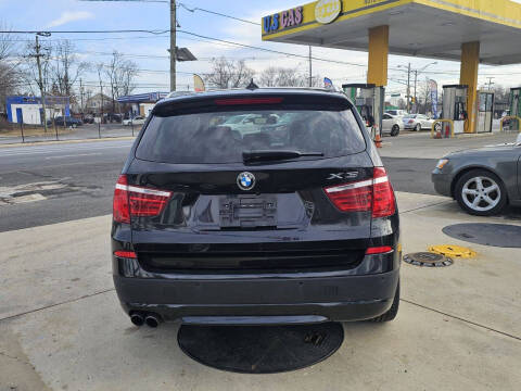 2011 BMW X3 xDrive35i