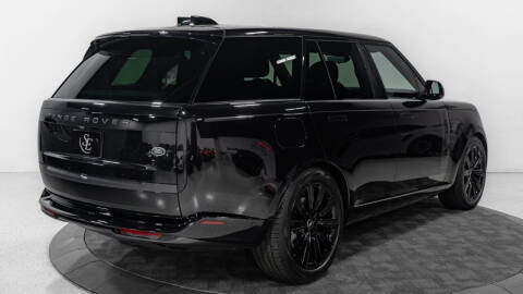 2023 Land Rover Range Rover P400 SE