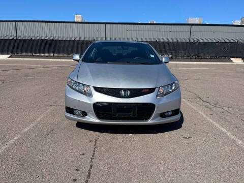 2013 Honda Civic Si