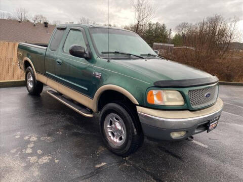 1999 Ford F-150 for sale at TAPP MOTORS INC in Owensboro KY