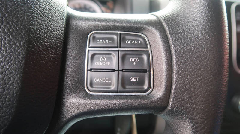 2020 RAM 1500 Classic Tradesman