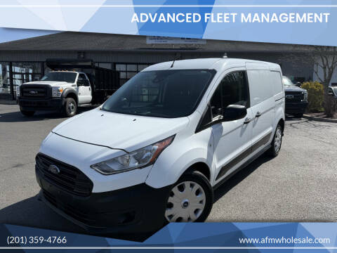 2019 Ford Transit Connect for sale at Advanced Fleet Management in Towaco NJ