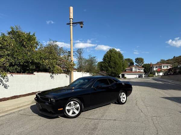 2014 Dodge Challenger SXT