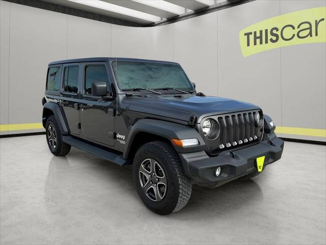 2018 Jeep Wrangler JK, John Jones Chrysler Dodge Jeep Ram FIAT