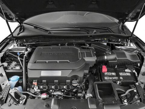 2017 Honda Accord EX-L V6