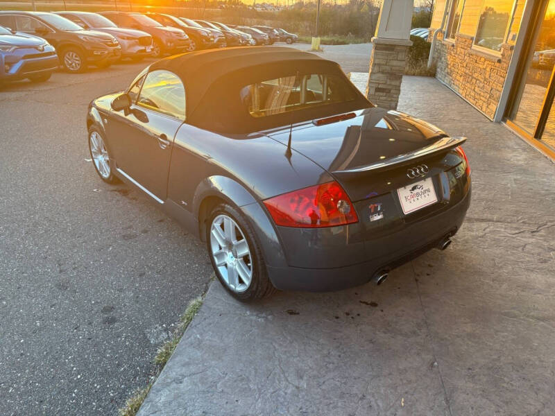2006 Audi TT 250hp quattro