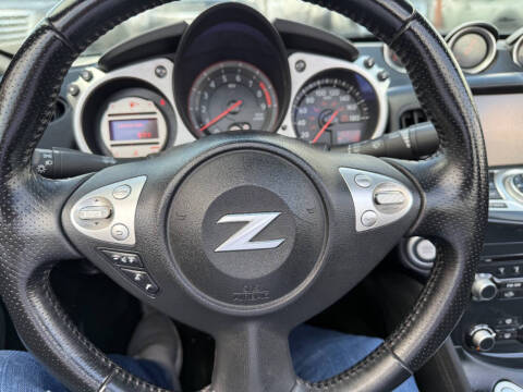 2010 Nissan 370Z Roadster Touring