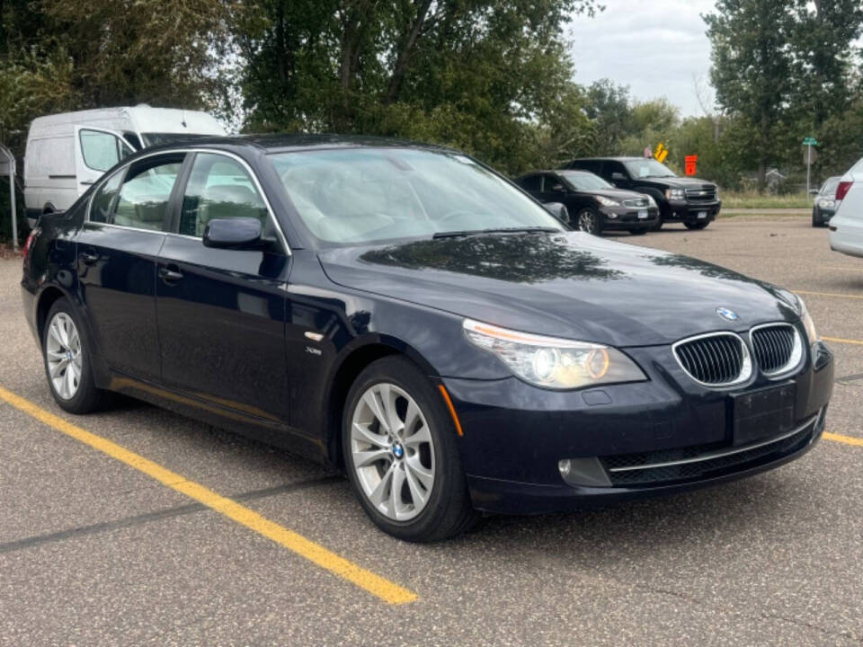 2009 BMW 5 Series for sale at LUXURY IMPORTS AUTO SALES INC in Ham Lake, MN