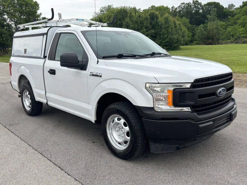 2019 Ford F-150 XL