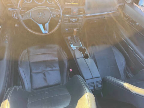 2012 Mercedes-Benz E-Class E 350