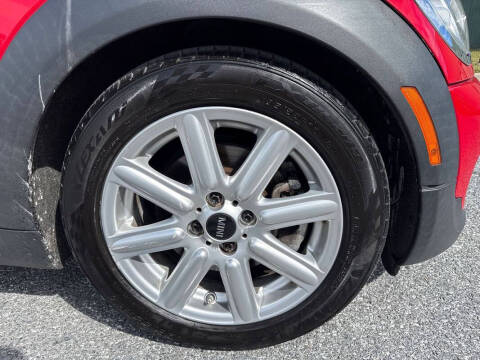2011 MINI Cooper S