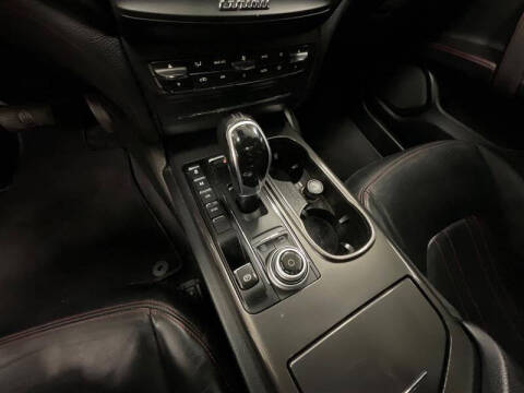 2018 Maserati Ghibli