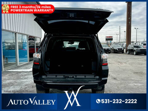 2022 Toyota 4Runner TRD Pro