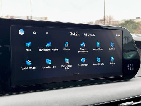 2024 Hyundai Palisade SEL