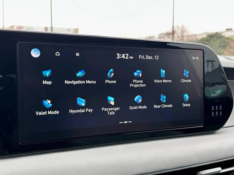 2024 Hyundai Palisade SEL