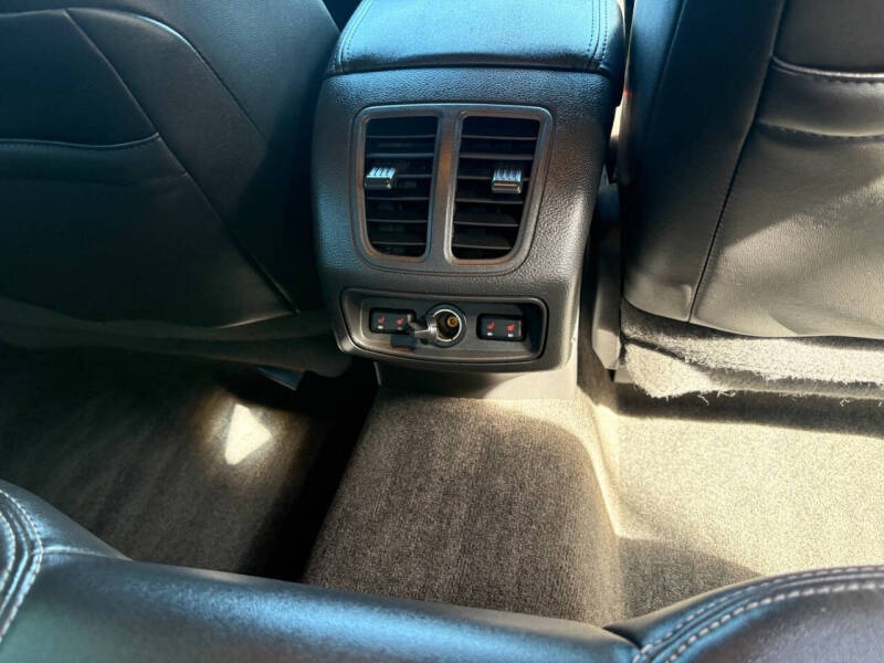 2015 Ford Taurus SHO