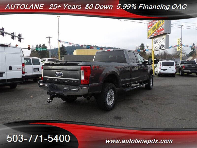 2017 Ford F-350 Super Duty