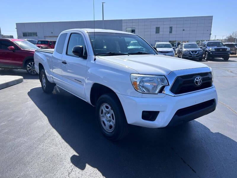 2014 Toyota Tacoma