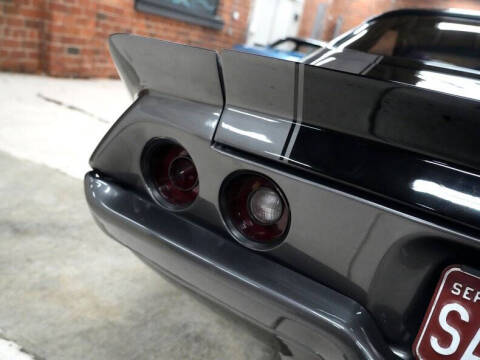 1971 Chevrolet Camaro