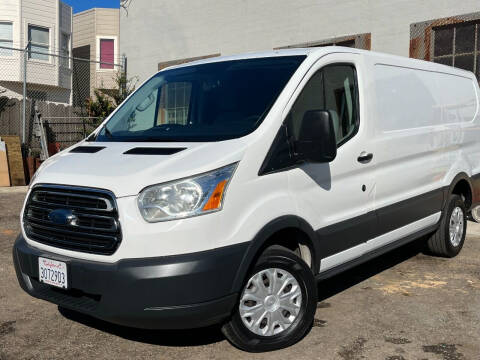 2015 Ford Transit for sale at CITY MOTOR SALES in San Francisco CA