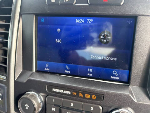 2022 Ford F-350 Super Duty