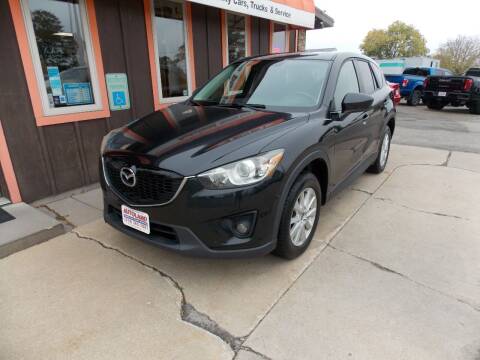 2013 Mazda CX-5 for sale at Autoland in Cedar Rapids IA
