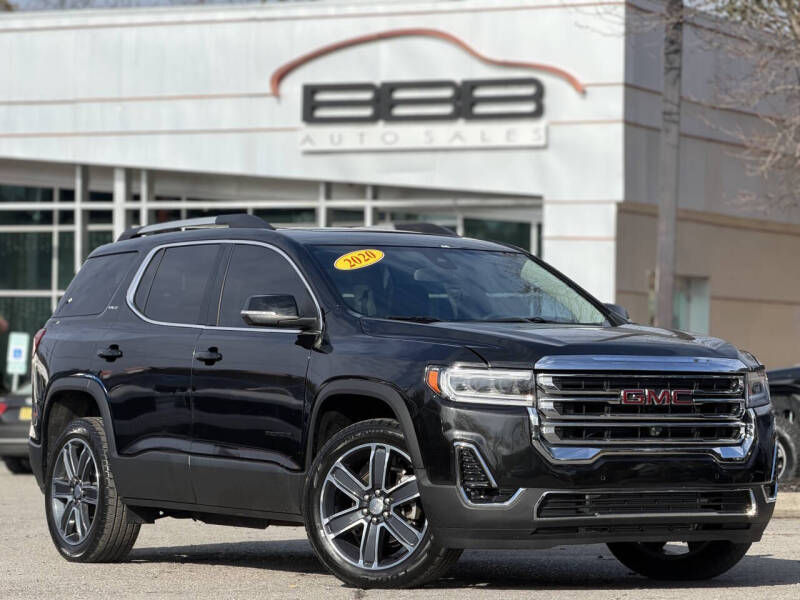 2020 GMC Acadia SLT's photo