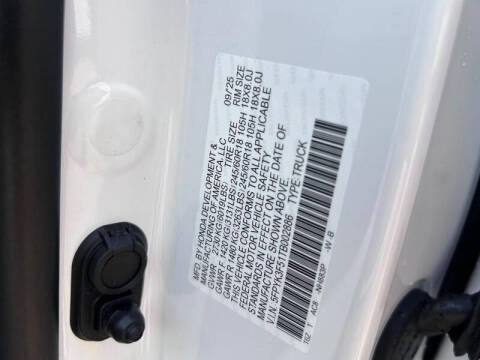 2026 Honda Ridgeline RTL