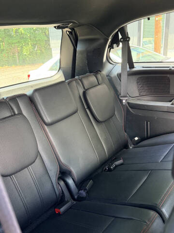 2017 Dodge Grand Caravan GT