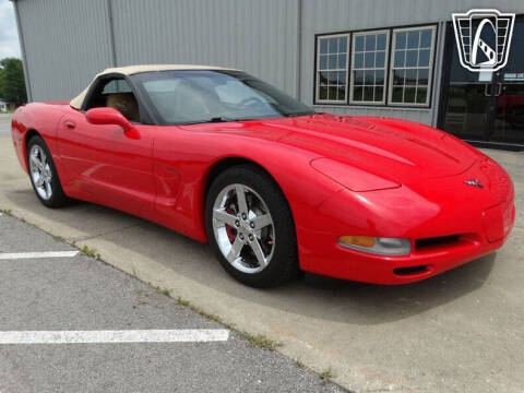 1999 Chevrolet Corvette