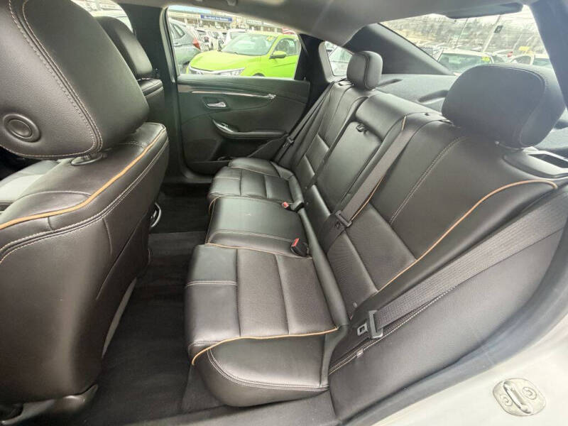 2017 Chevrolet Impala Premier